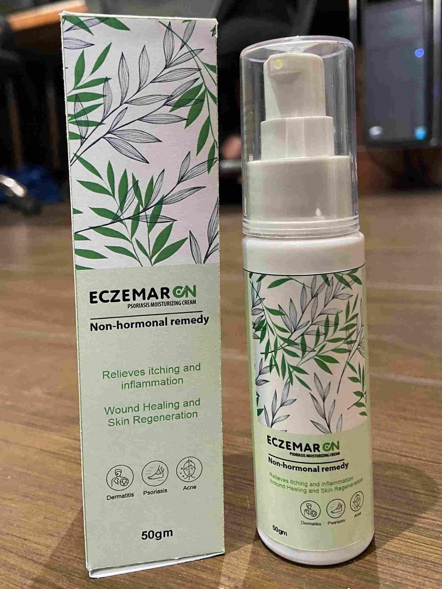 Herbal Eczemaron Cream (BUY 1 GET 1 FREE)